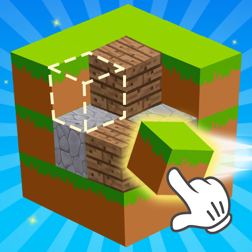 Minecraft Pixel World: Build Castles & Cities Online