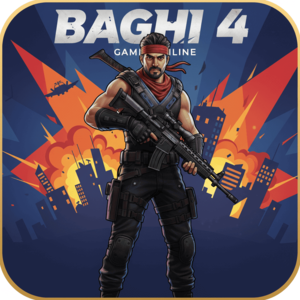 Baaghi 4 Game Online: Play the Bollywood Action Movie Game